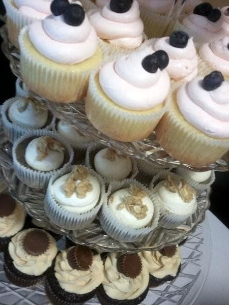 DreamScape Desserts — Wedding Cake, portfolio photo 9