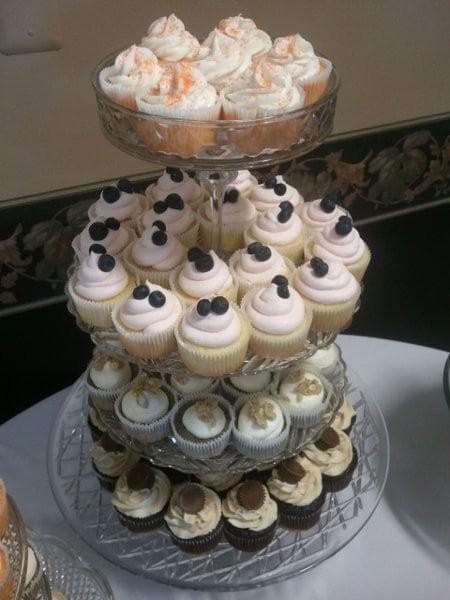 DreamScape Desserts — Wedding Cake, portfolio photo 12