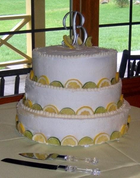 DreamScape Desserts — Wedding Cake, portfolio photo 13