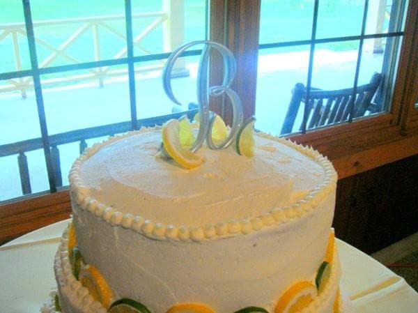 DreamScape Desserts — Wedding Cake, portfolio photo 14