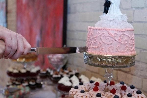 DreamScape Desserts — Wedding Cake, portfolio photo 15