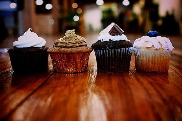 DreamScape Desserts — Wedding Cake, portfolio photo 16