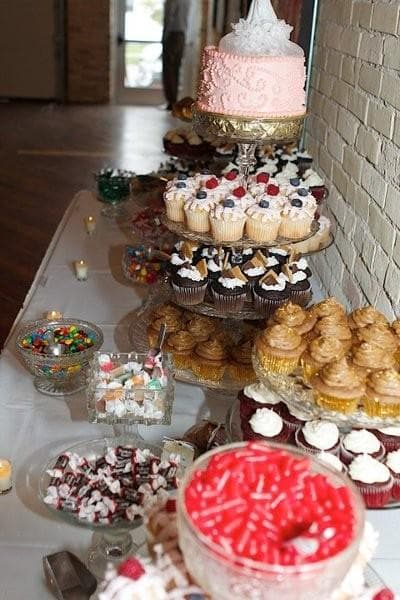 DreamScape Desserts — Wedding Cake, portfolio photo 17