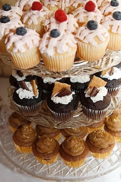 DreamScape Desserts — Wedding Cake, portfolio photo 19