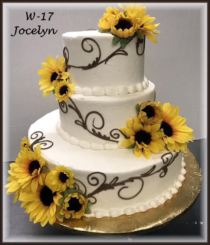 Rush City Bakery — Wedding Cake, portfolio photo 4