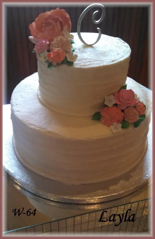 Rush City Bakery — Wedding Cake, portfolio photo 5