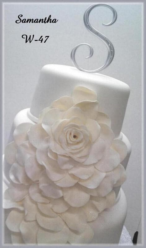 Rush City Bakery — Wedding Cake, portfolio photo 8