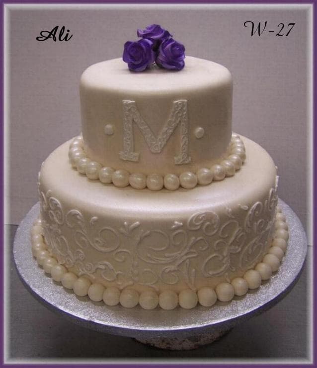Rush City Bakery — Wedding Cake, portfolio photo 10