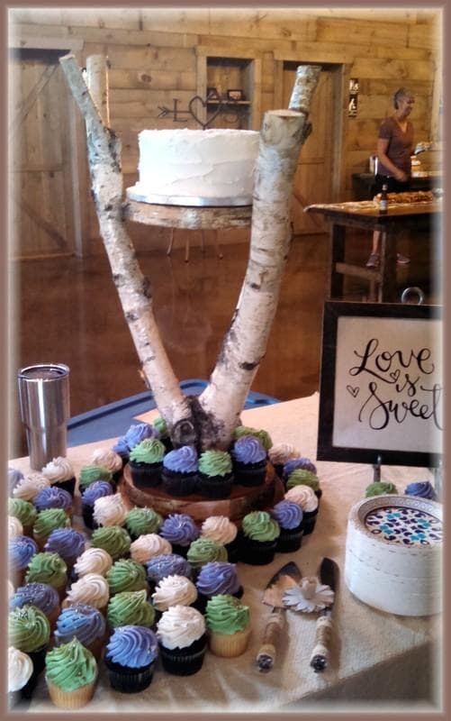 Rush City Bakery — Wedding Cake, portfolio photo 13