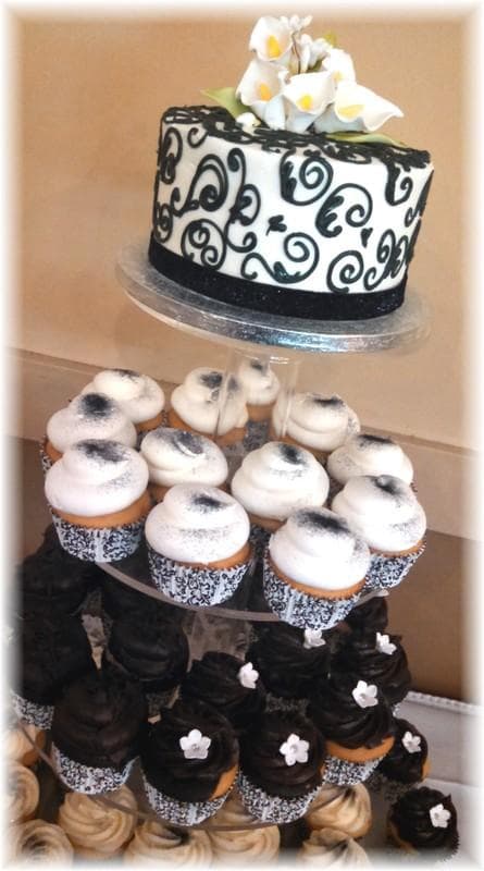 Rush City Bakery — Wedding Cake, portfolio photo 16
