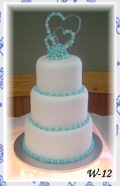 Rush City Bakery — Wedding Cake, portfolio photo 18