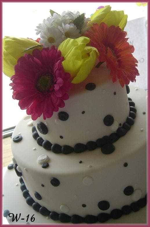 Rush City Bakery — Wedding Cake, portfolio photo 20