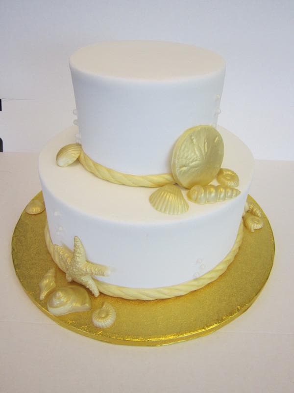 American Dream Cakes, Inc — Wedding Cake, portfolio photo 7