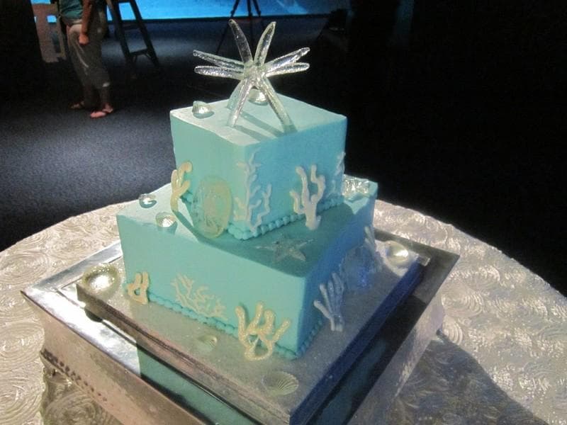 American Dream Cakes, Inc — Wedding Cake, portfolio photo 9