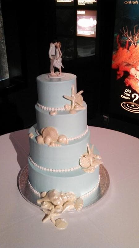 American Dream Cakes, Inc — Wedding Cake, portfolio photo 10