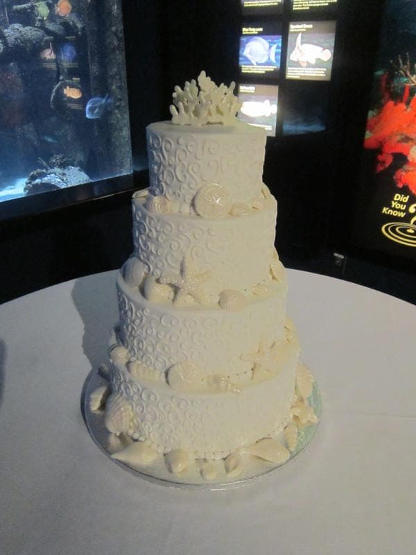 American Dream Cakes, Inc — Wedding Cake, portfolio photo 15
