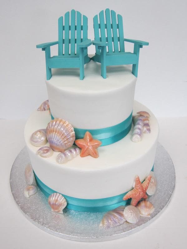 American Dream Cakes, Inc — Wedding Cake, portfolio photo 18