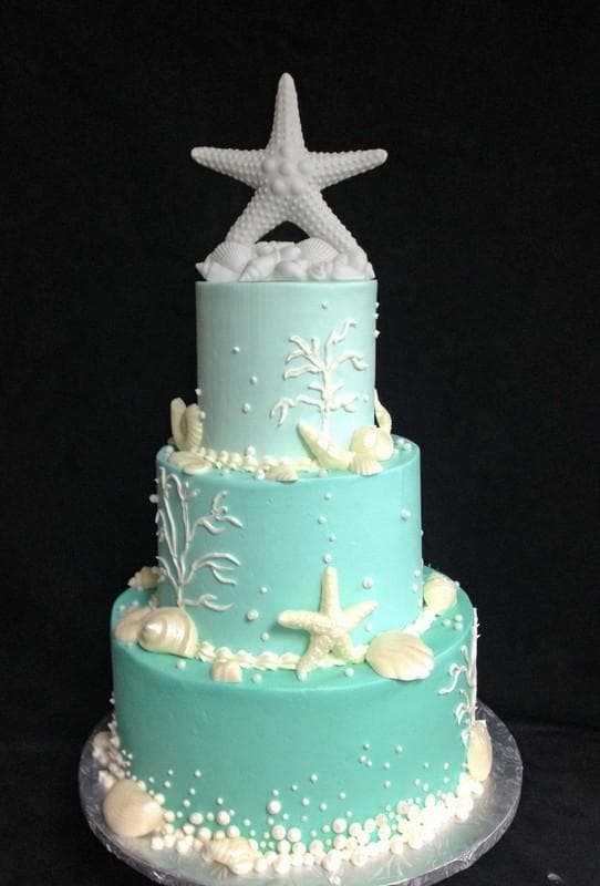 The Bake Works — Wedding Cake, portfolio photo 5
