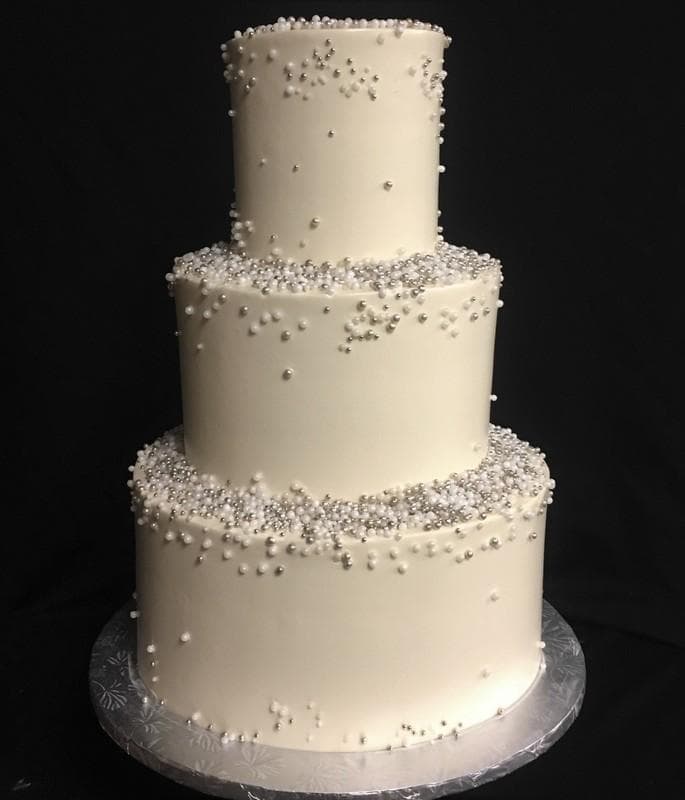 The Bake Works — Wedding Cake, portfolio photo 7