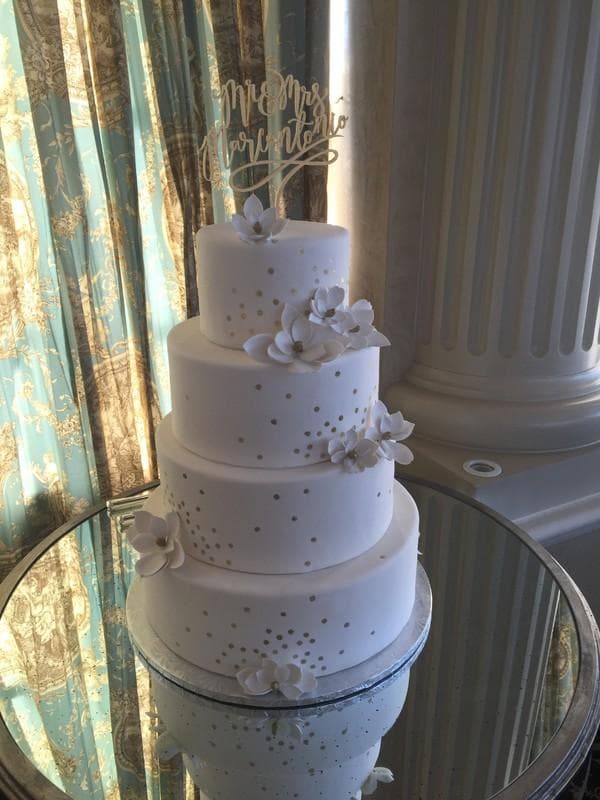 The Bake Works — Wedding Cake, portfolio photo 8