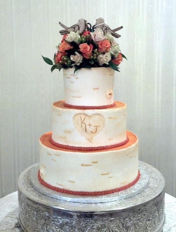 The Bake Works — Wedding Cake, portfolio photo 9