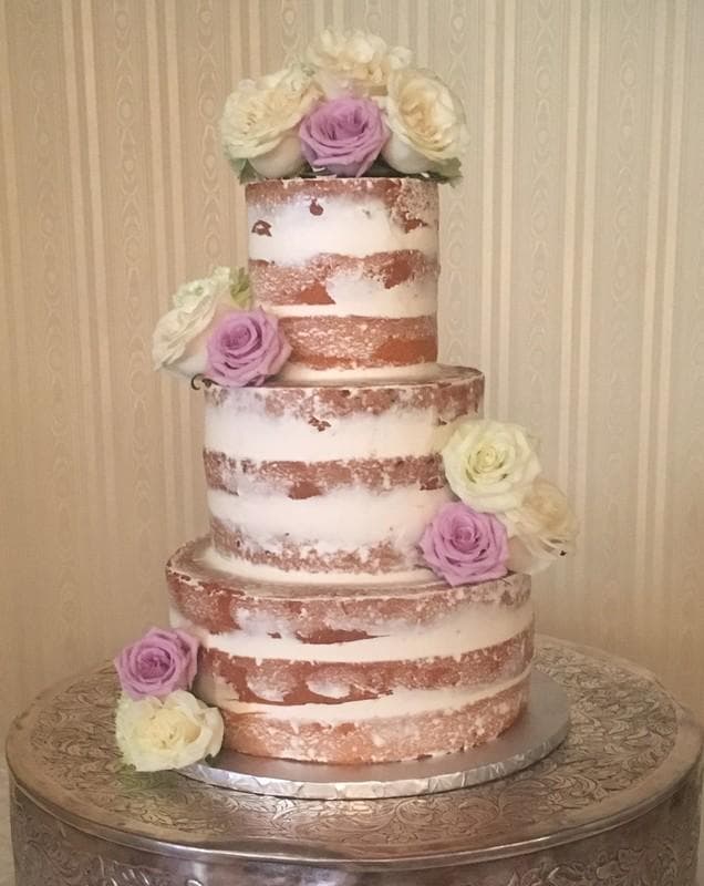 The Bake Works — Wedding Cake, portfolio photo 11