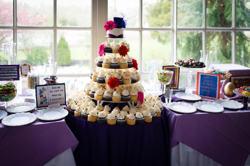 The Bake Works — Wedding Cake, portfolio photo 13