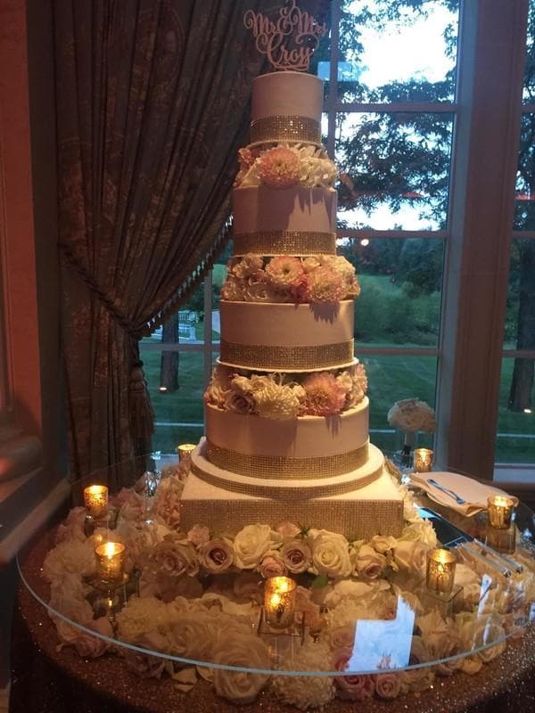 The Bake Works — Wedding Cake, portfolio photo 18