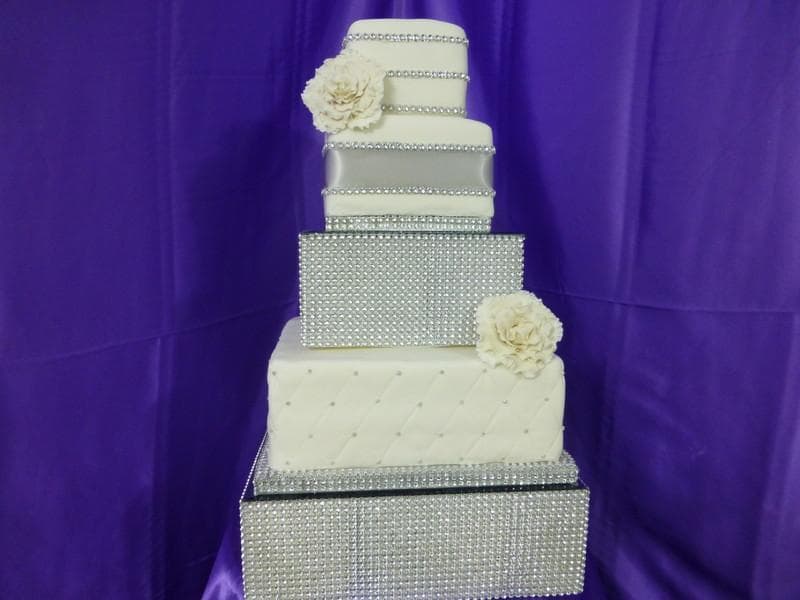 Cakes On The Move — Wedding Cake, portfolio photo 2