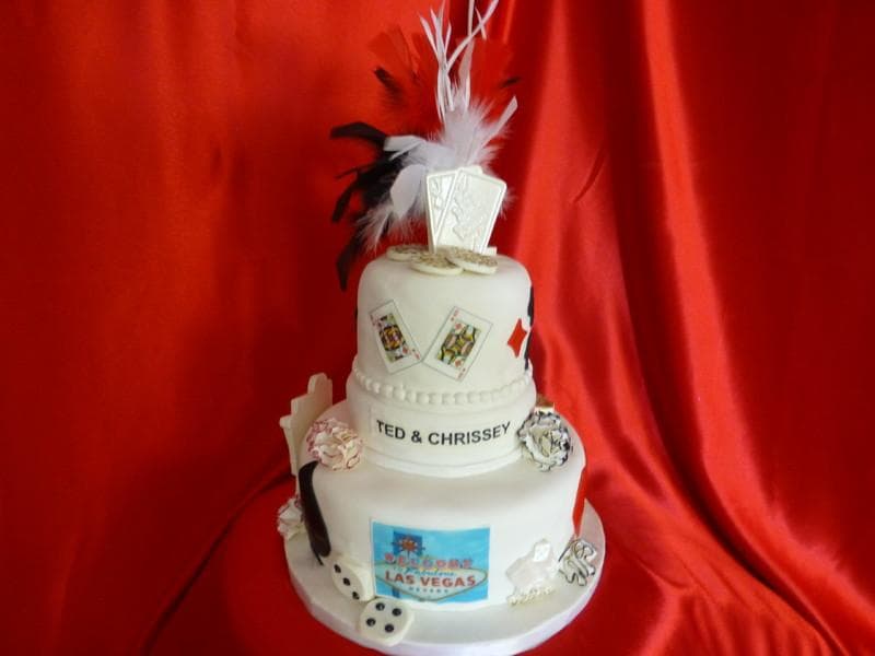 Cakes On The Move — Wedding Cake, portfolio photo 3