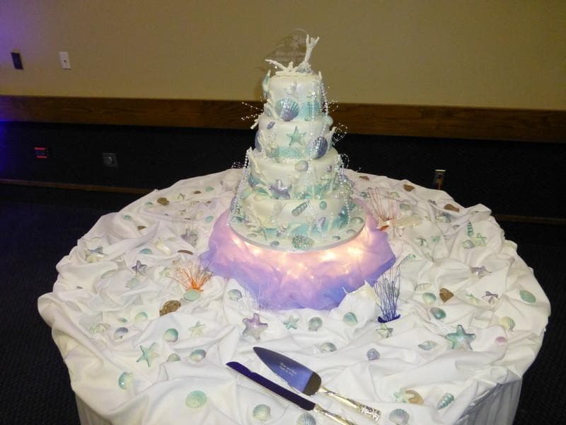 Cakes On The Move — Wedding Cake, portfolio photo 4