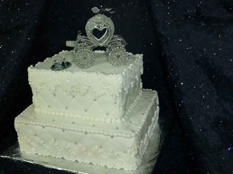 Cakes On The Move — Wedding Cake, portfolio photo 5