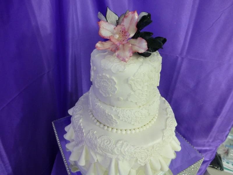 Cakes On The Move — Wedding Cake, portfolio photo 6