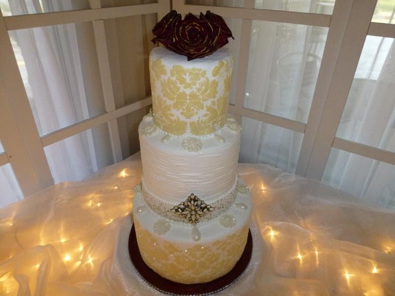 Cakes On The Move — Wedding Cake, portfolio photo 7