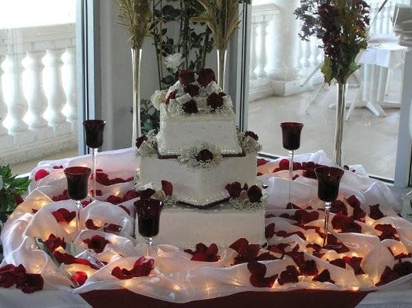 Cakes On The Move — Wedding Cake, portfolio photo 8