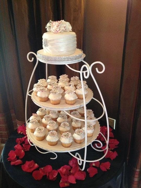 Cakes On The Move — Wedding Cake, portfolio photo 9