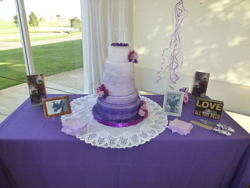 Cakes On The Move — Wedding Cake, portfolio photo 10