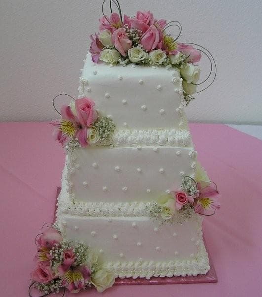 Cakes On The Move — Wedding Cake, portfolio photo 11