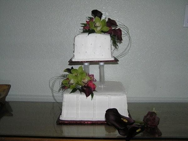 Cakes On The Move — Wedding Cake, portfolio photo 12