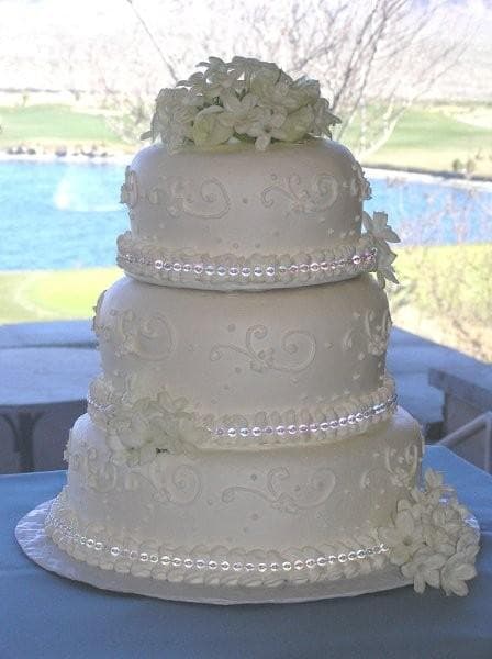 Cakes On The Move — Wedding Cake, portfolio photo 14
