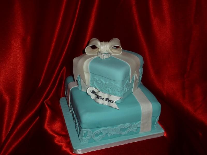 Cakes On The Move — Wedding Cake, portfolio photo 17