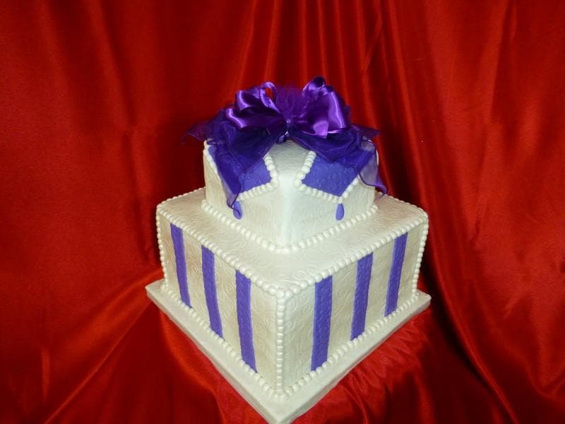 Cakes On The Move — Wedding Cake, portfolio photo 18
