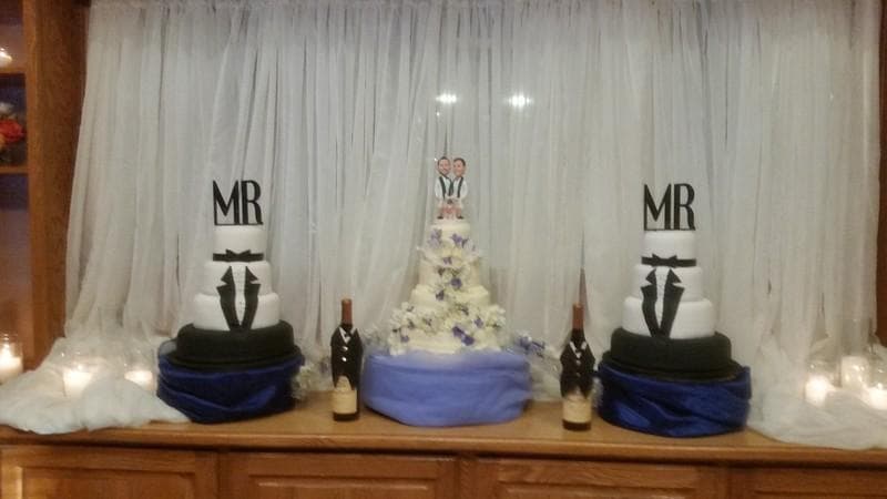 Cakes On The Move — Wedding Cake, portfolio photo 20