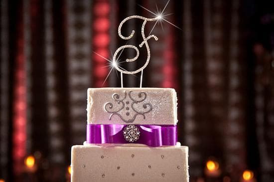 Tiffany's Bakery — Wedding Cake, portfolio photo 3