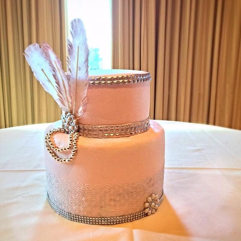 Rosebeary's Bakery — Wedding Cake, portfolio photo 5