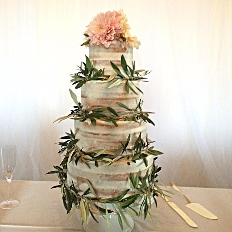 Rosebeary's Bakery — Wedding Cake, portfolio photo 11