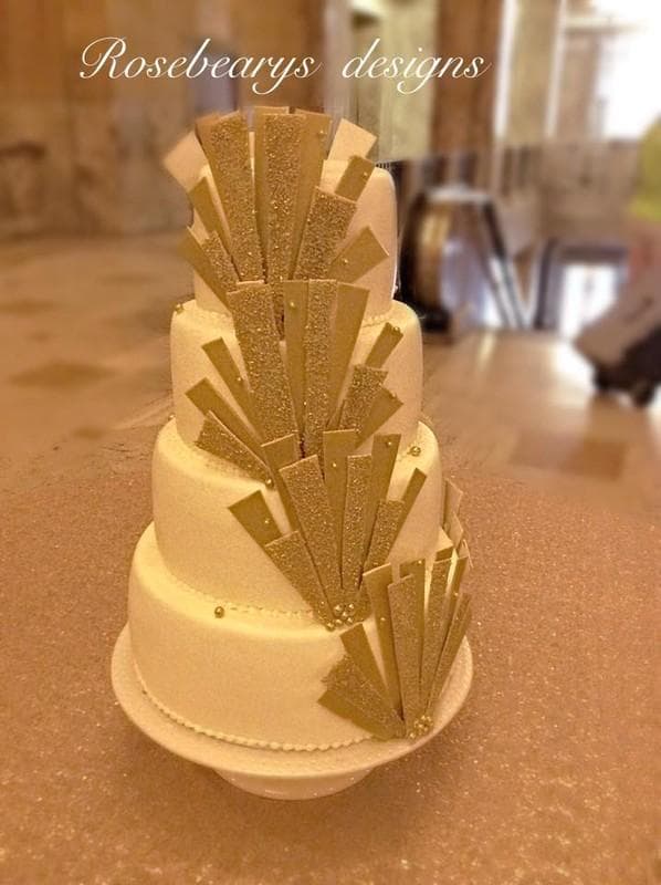 Rosebeary's Bakery — Wedding Cake, portfolio photo 14