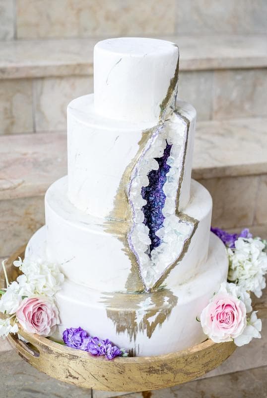 Bredenbeck's Bakery — Wedding Cake, portfolio photo 1