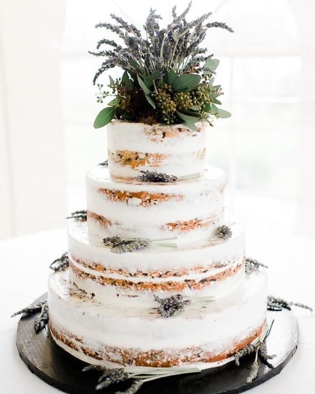 Bredenbeck's Bakery — Wedding Cake, portfolio photo 3