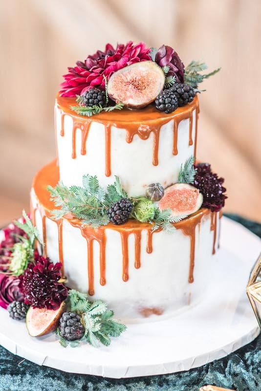 Bredenbeck's Bakery — Wedding Cake, portfolio photo 4